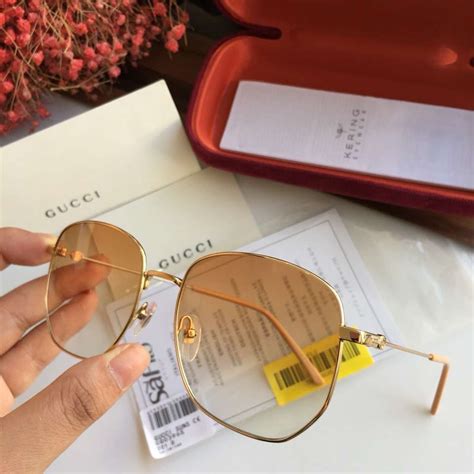 fake gucci shades